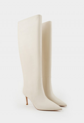 Сапоги из натуральной кожи