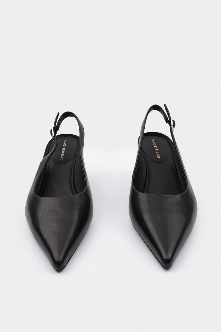 Босоножки из натуральной кожи 