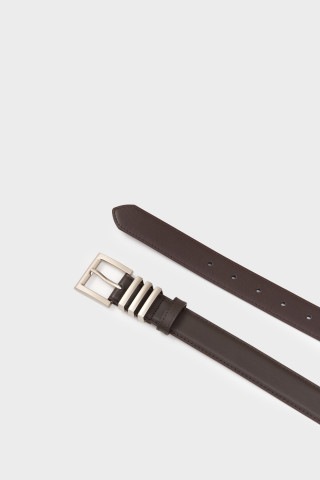 Ремень из натуральной кожи