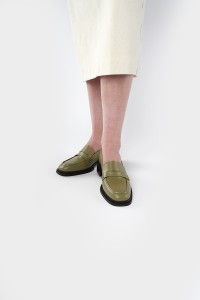 Туфли из натуральной кожи Mario Berlucci 