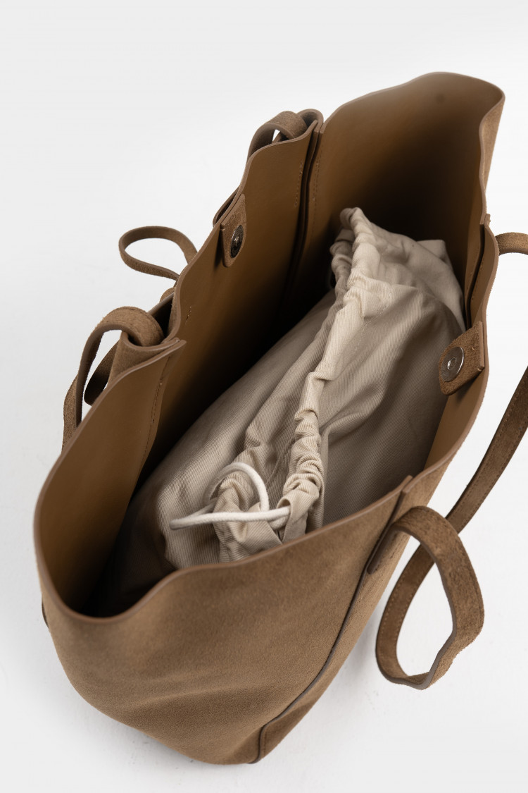 Шоппер молочный шоколад