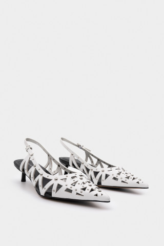 Босоножки из натуральной кожи 