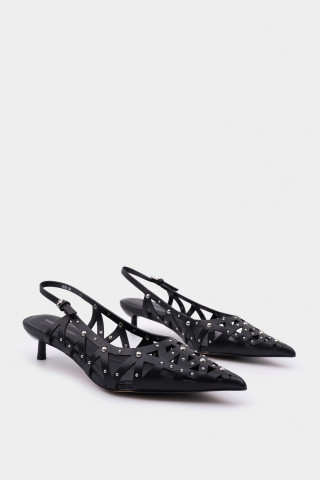 Босоножки из натуральной кожи 