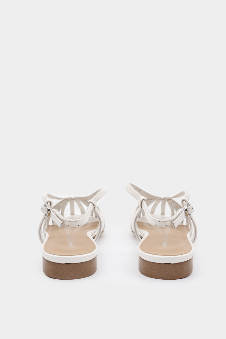 Босоножки из натуральной кожи 