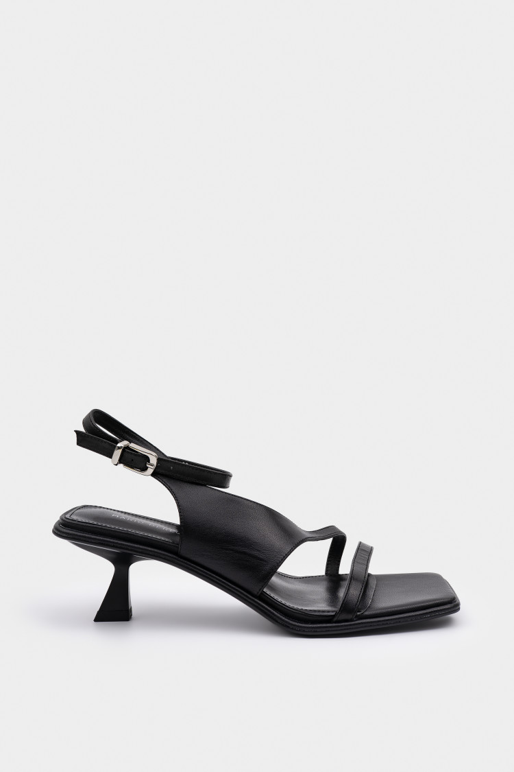 Босоножки из натуральной кожи 