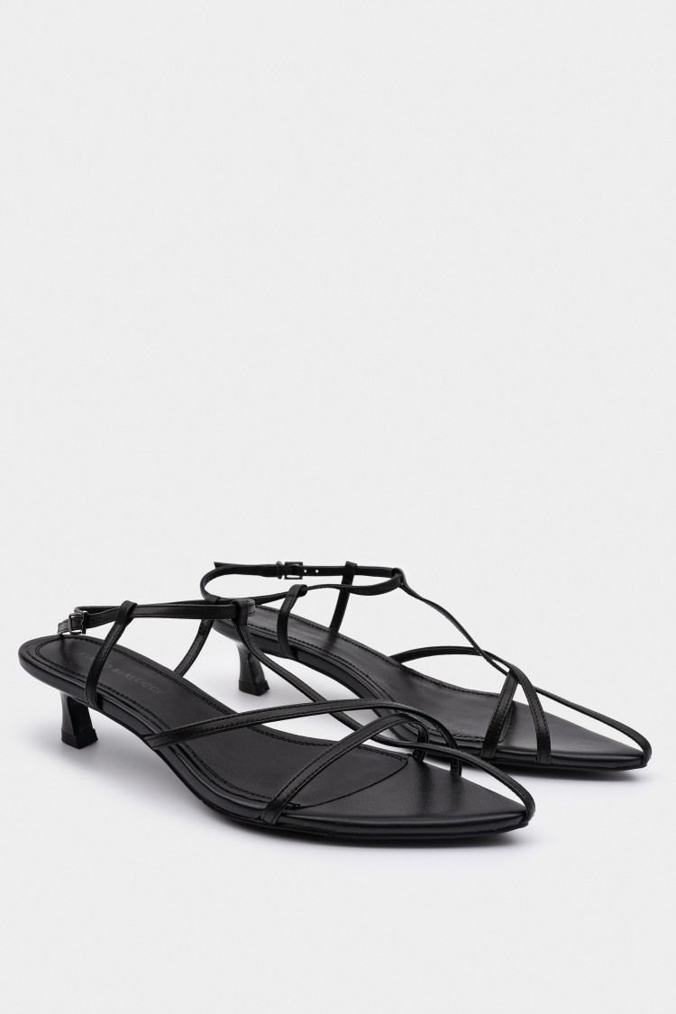 Босоножки из натуральной кожи 