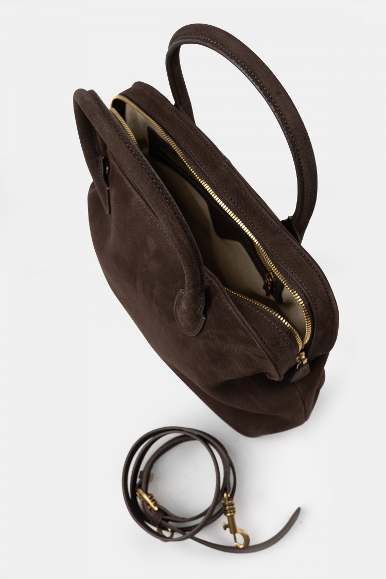 Тоут шоколадный