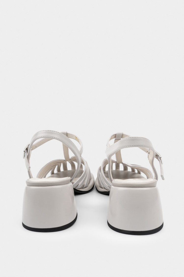 Босоножки из натуральной кожи 