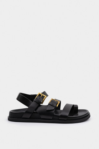 Сандалии из натуральной кожи