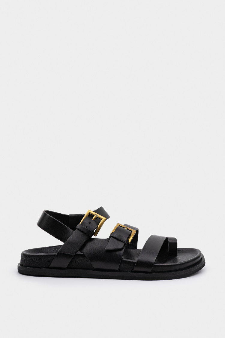 Сандалии из натуральной кожи