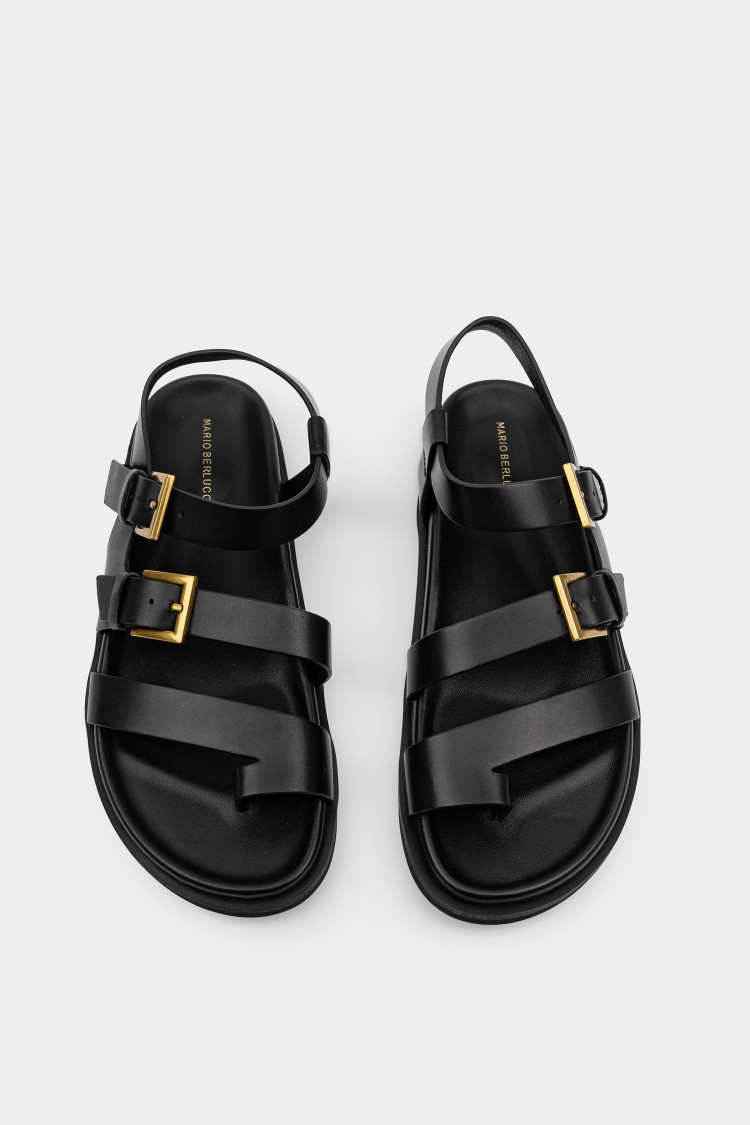 Сандалии из натуральной кожи