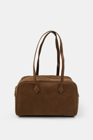 Боулер карамельный