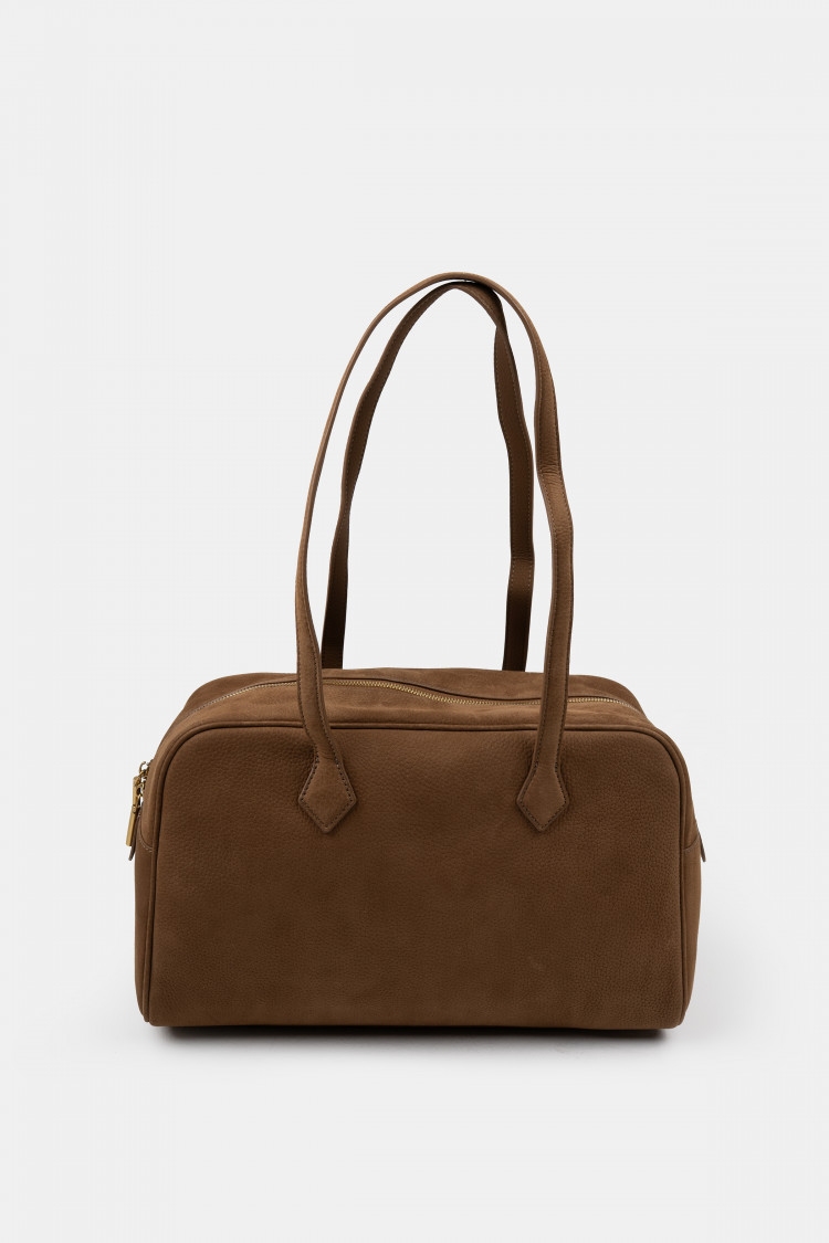 Боулер карамельный