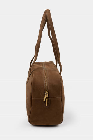 Боулер карамельный