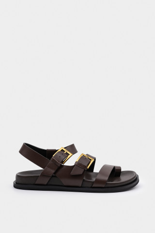 Сандалии из натуральной кожи