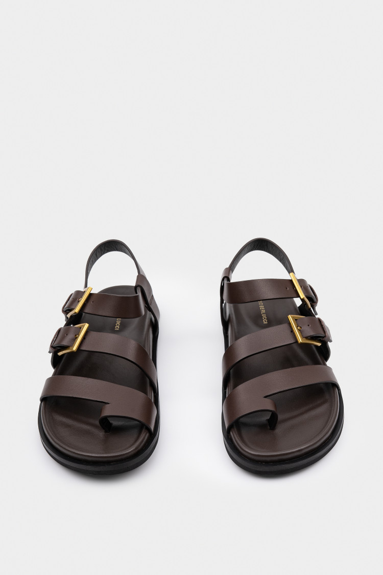 Сандалии из натуральной кожи