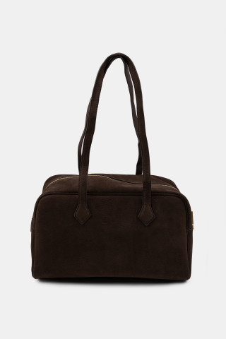 Боулер шоколадный