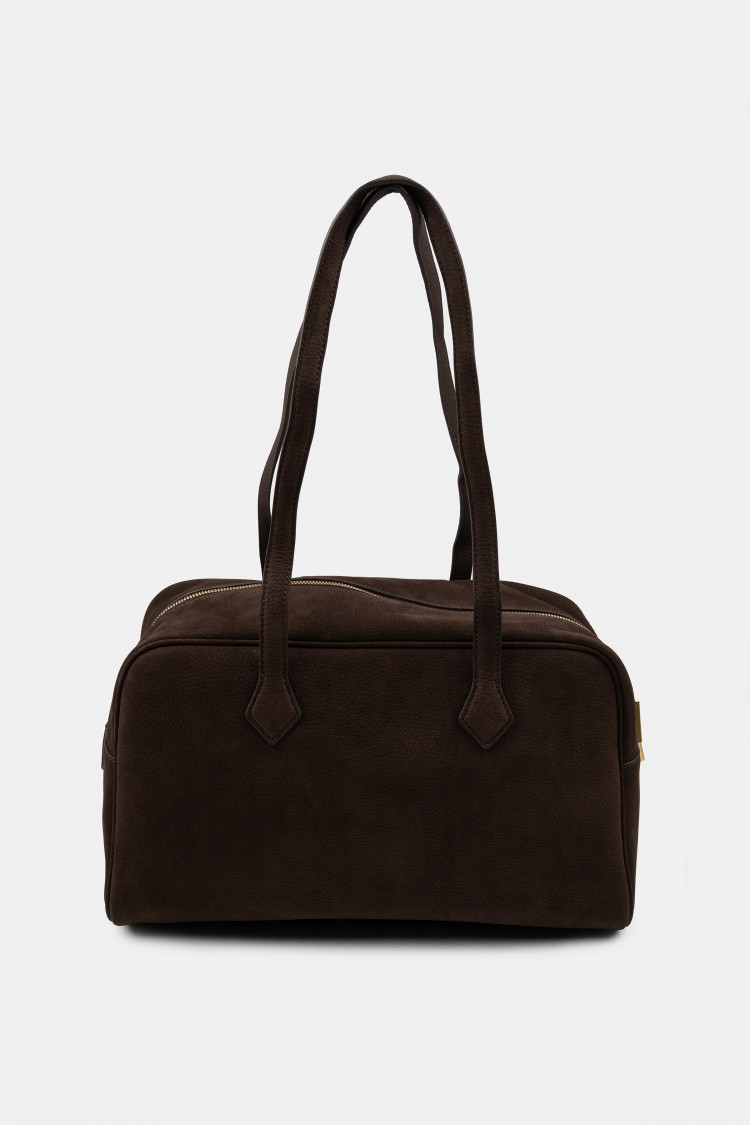 Боулер шоколадный