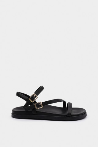 Сандалии из натуральной кожи