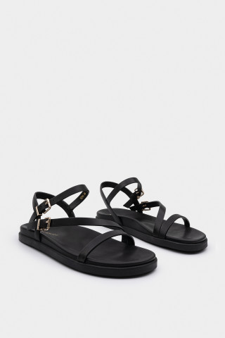 Сандалии из натуральной кожи