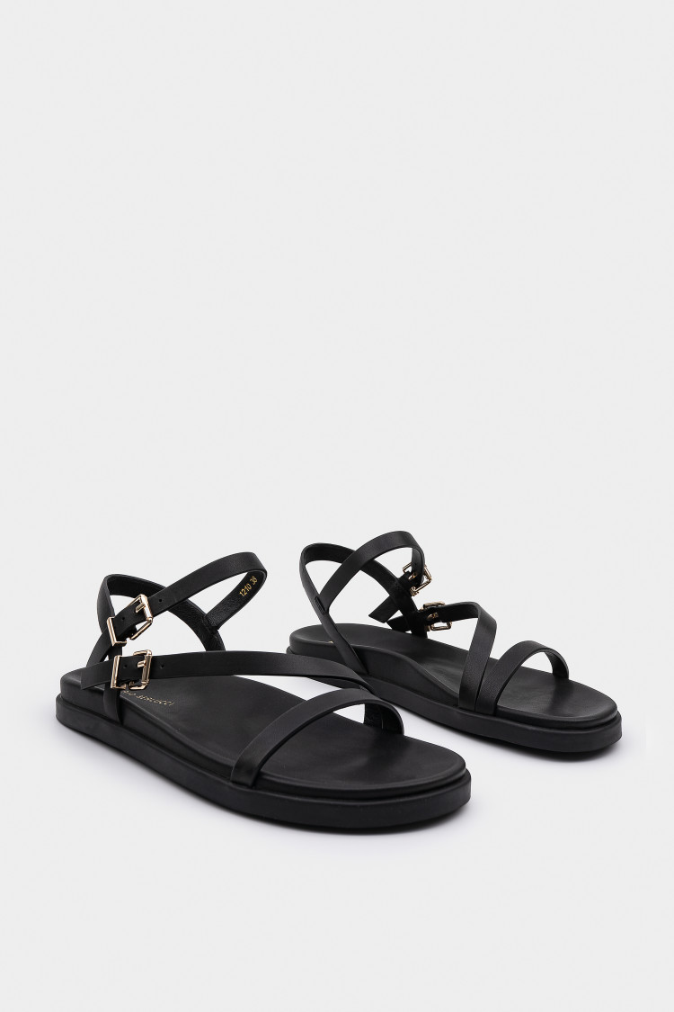 Сандалии из натуральной кожи