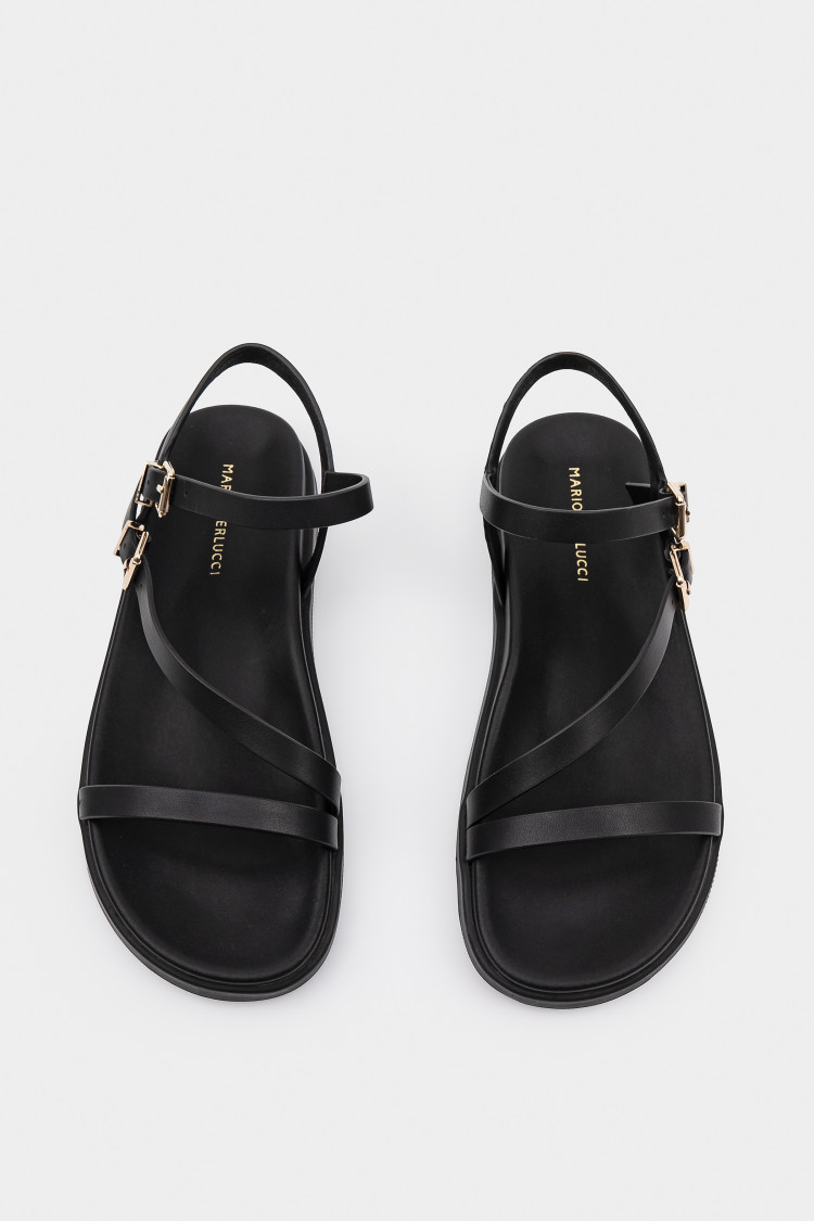 Сандалии из натуральной кожи