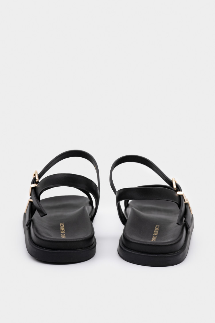 Сандалии из натуральной кожи