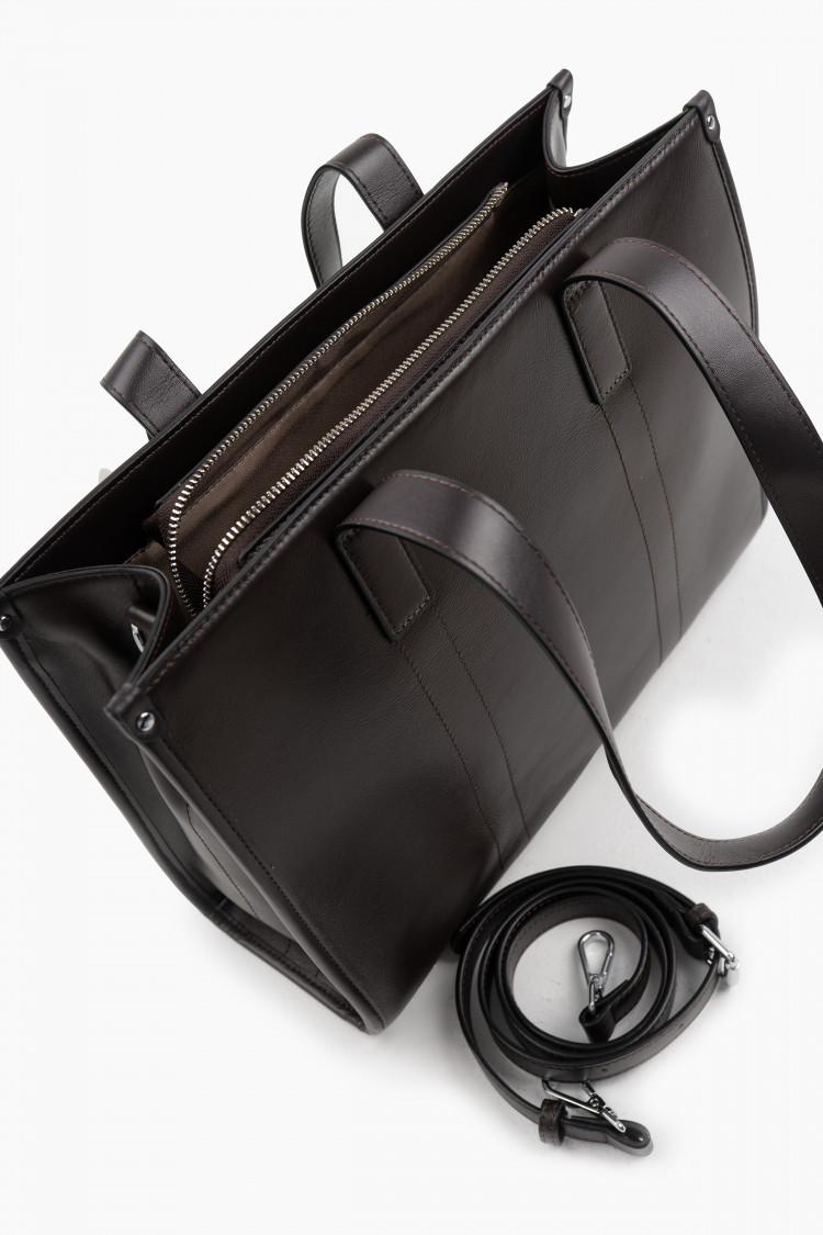 Тоут шоколадный