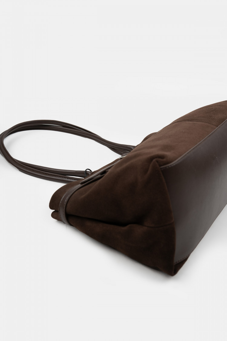 Тоут шоколадный