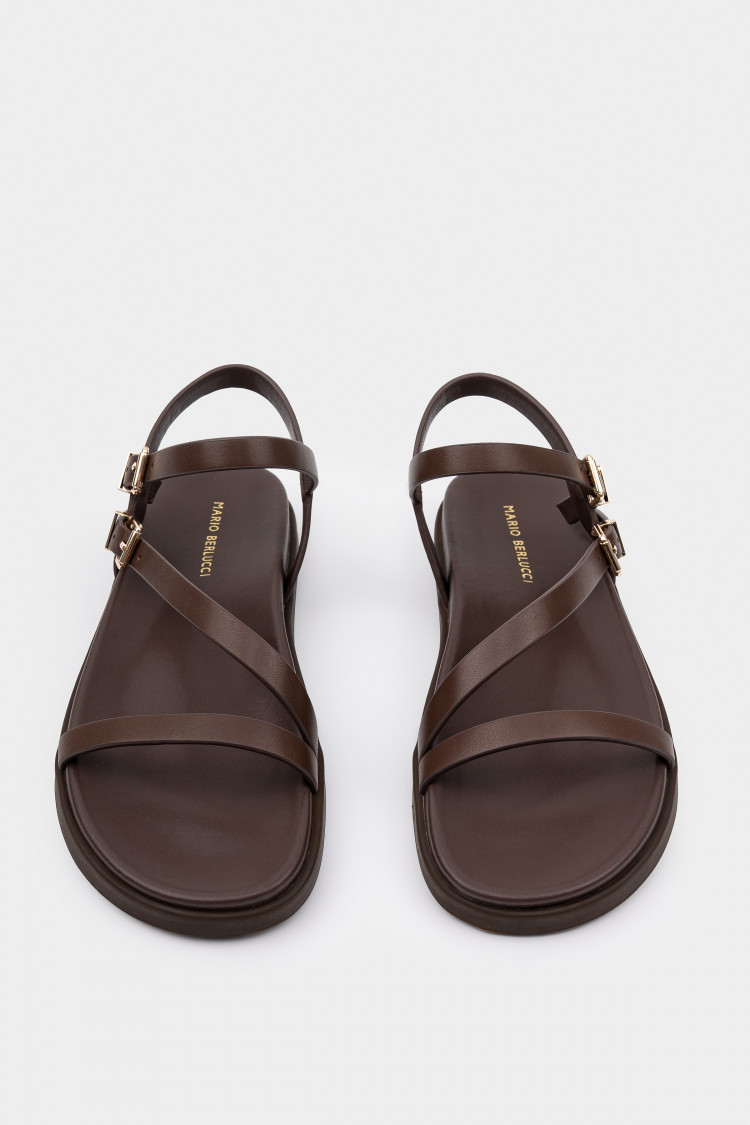 Сандалии из натуральной кожи