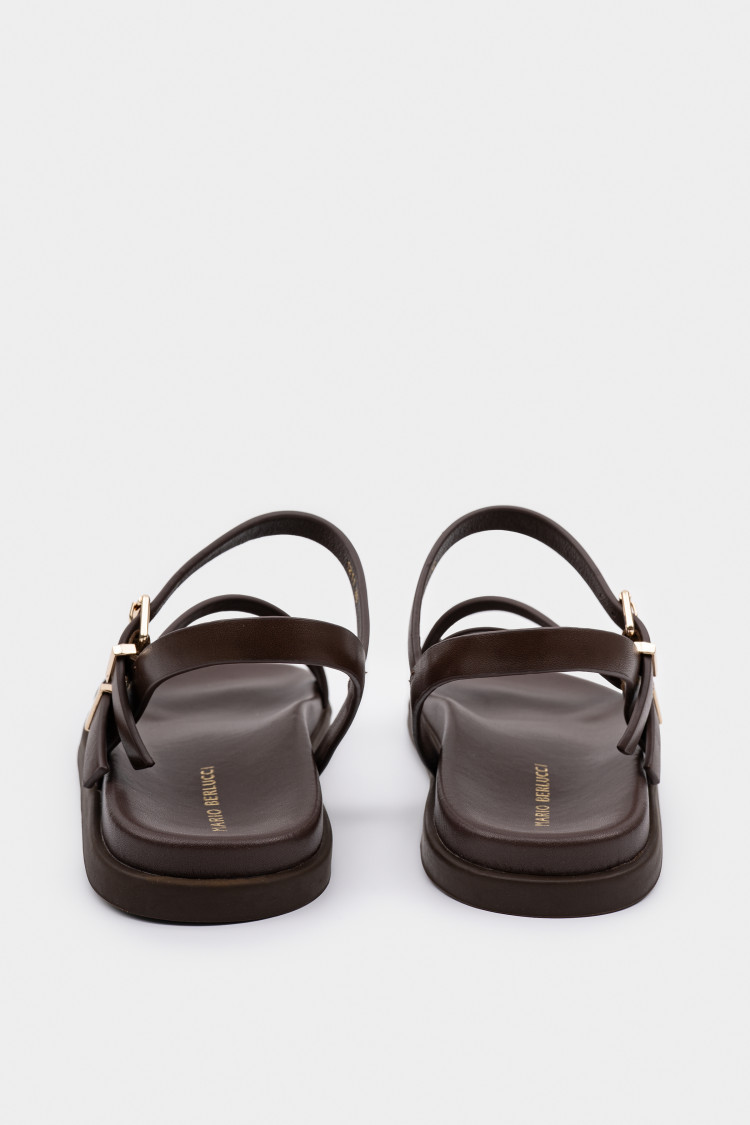 Сандалии из натуральной кожи