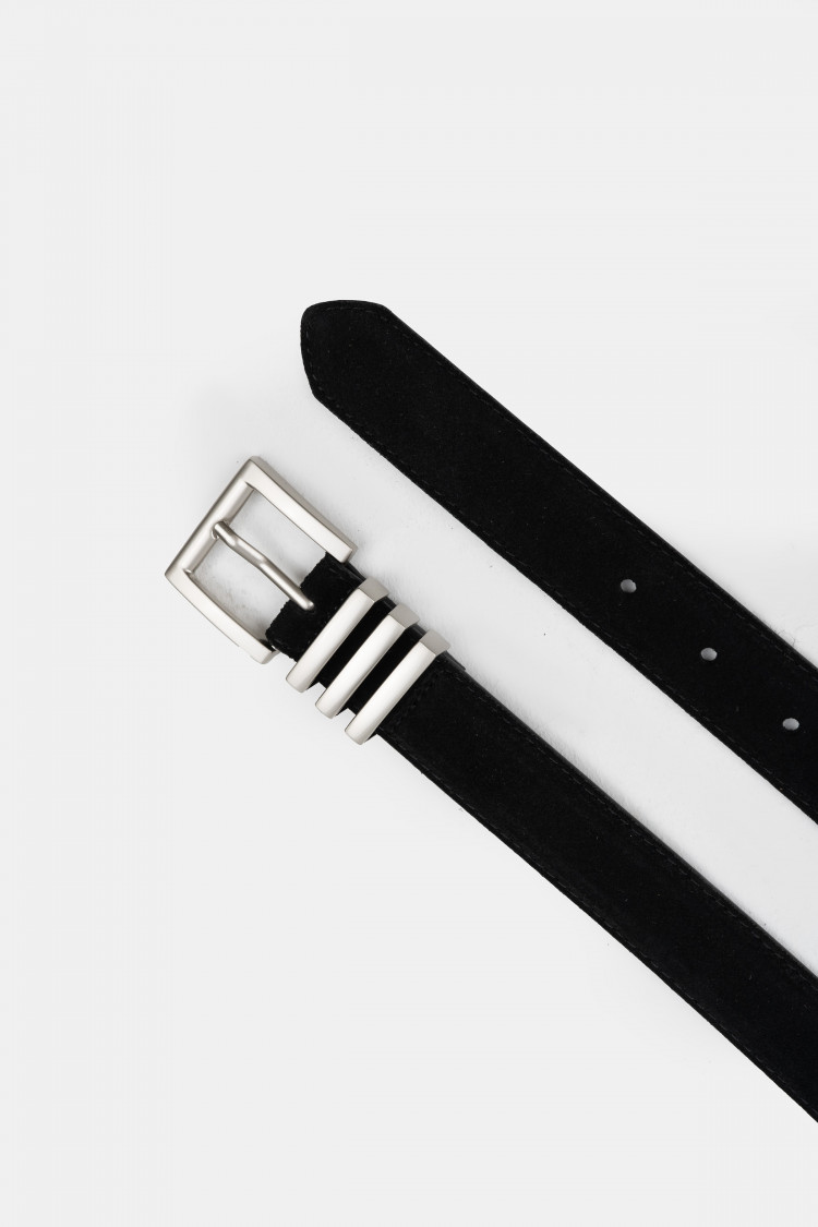 Ремень из натуральной кожи