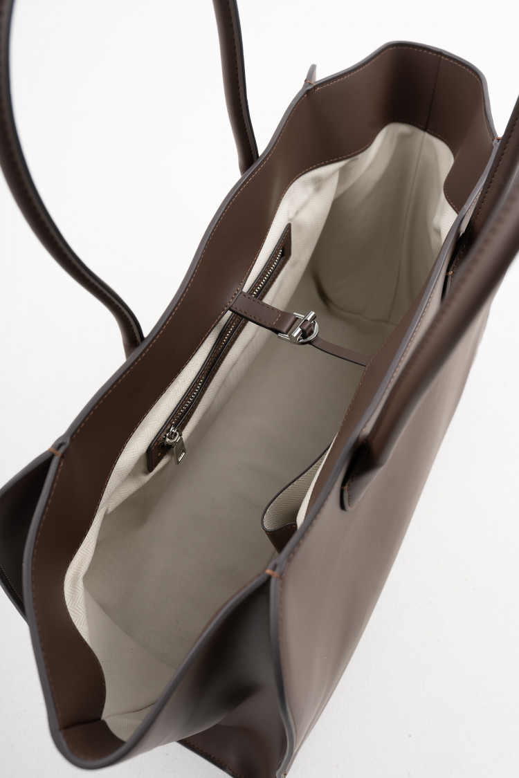 Шоппер молочный шоколад