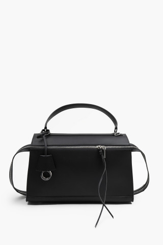 Сумка из натуральной кожи Mario Berlucci