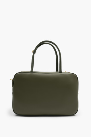 Сумка из натуральной кожи Mario Berlucci