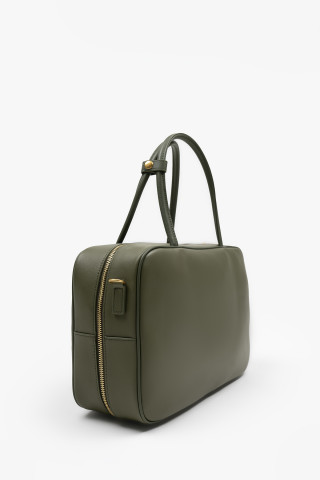 Сумка из натуральной кожи Mario Berlucci