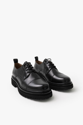 Туфли из натуральной кожи 