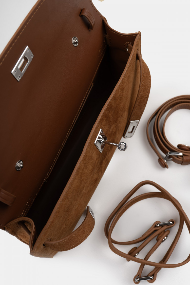 Багет медный бархат