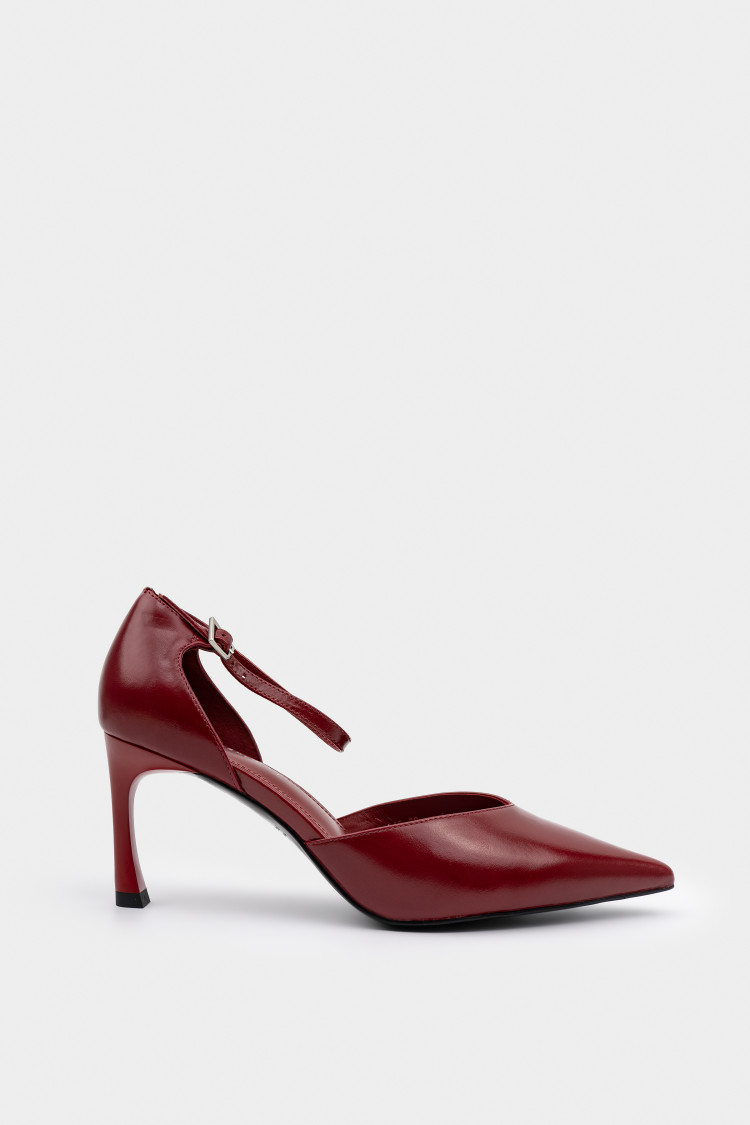 Босоножки из натуральной кожи 