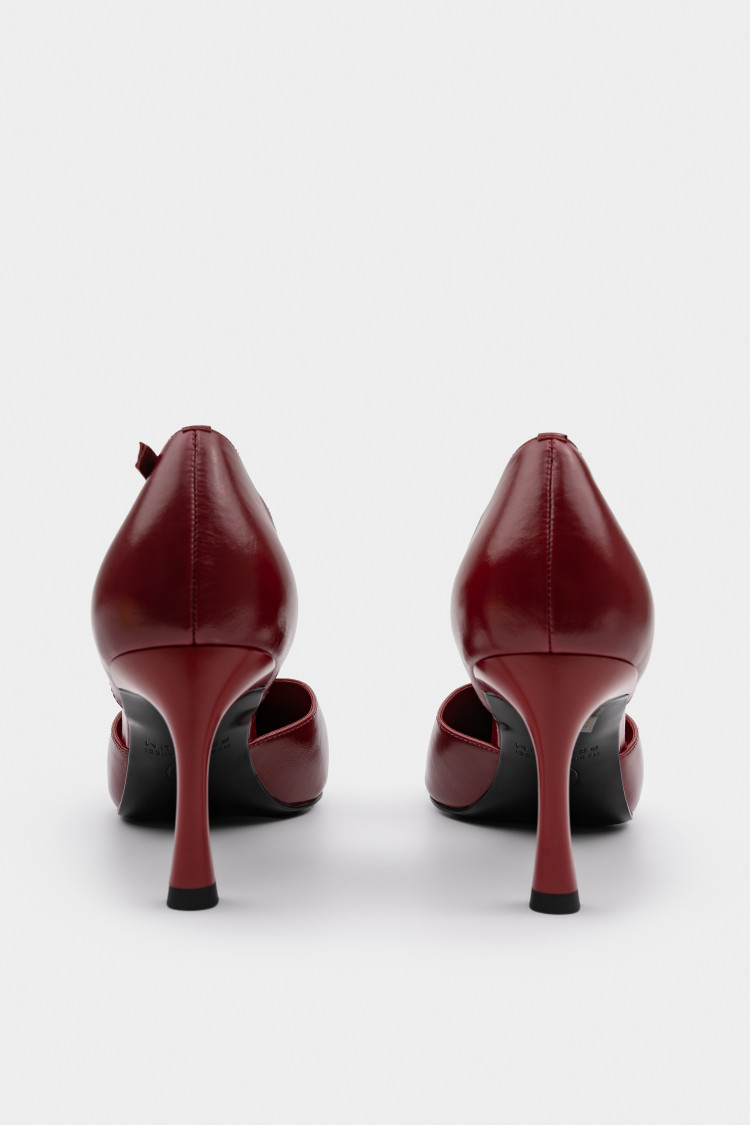 Босоножки из натуральной кожи 