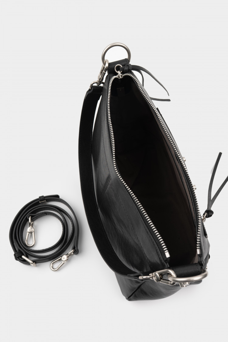 Тоут черный глянец