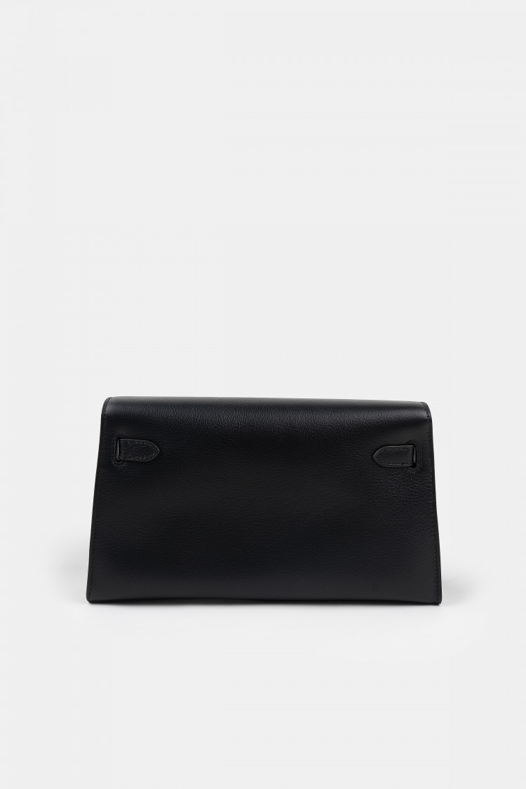 Багет черный жемчуг