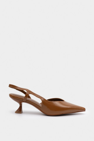 Босоножки из натуральной кожи 