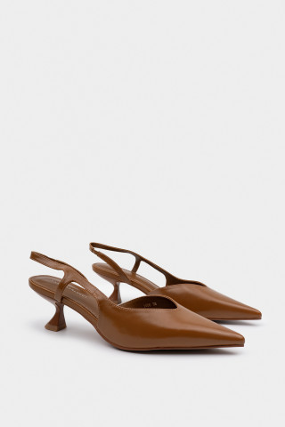 Босоножки из натуральной кожи 