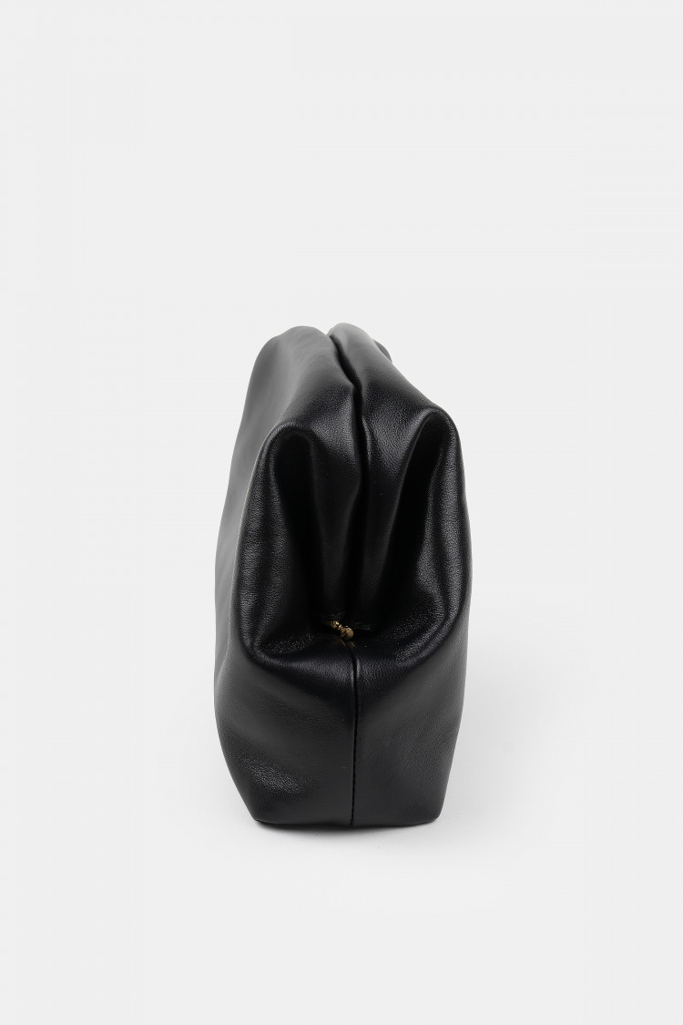 Кросс-боди черный жемчуг