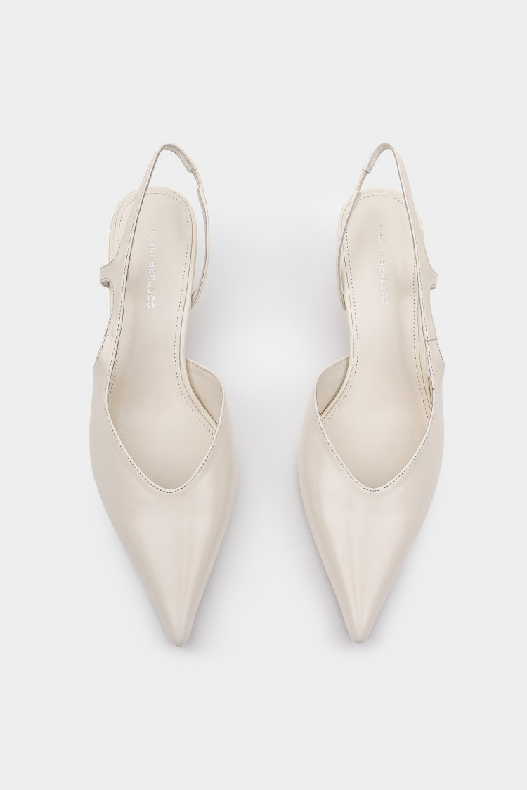 Босоножки из натуральной кожи 