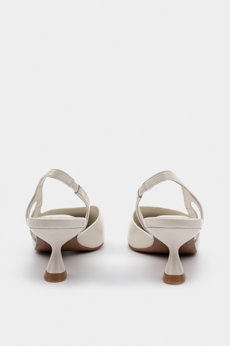 Босоножки из натуральной кожи 