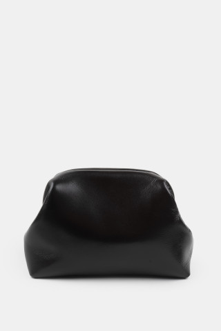 Кросс-боди кофейный