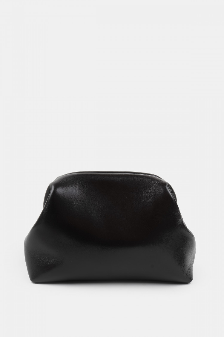 Кросс-боди кофейный