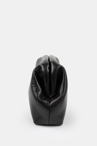 Кросс-боди кофейный